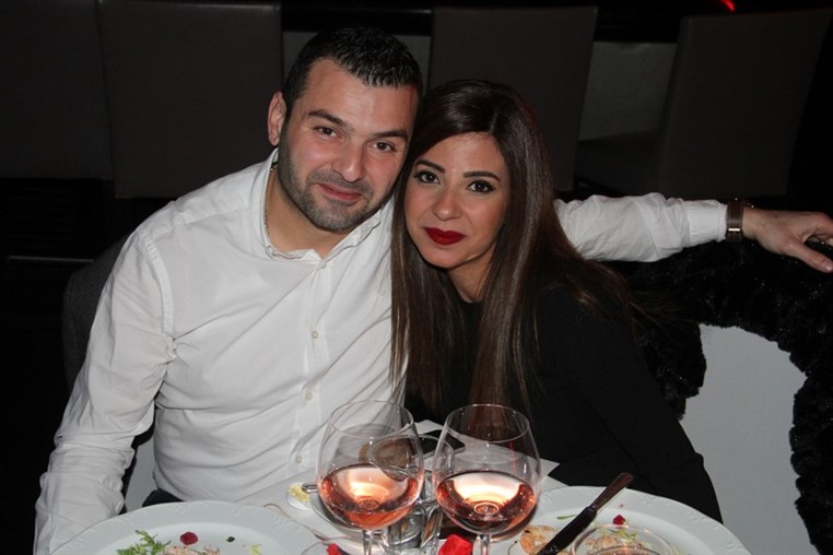 Valentine's at Up On The 31st-Hilton